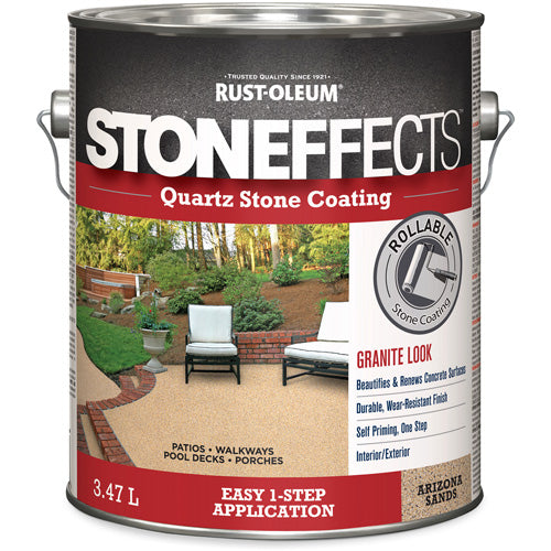 KR351-Stoneffects™ Quartz Stone Coating