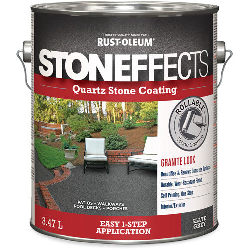 KR352-Stoneffects™ Quartz Stone Coating