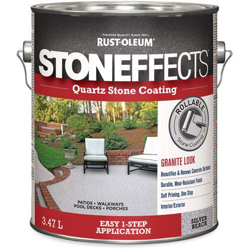 KR353-Stoneffects™ Quartz Stone Coating