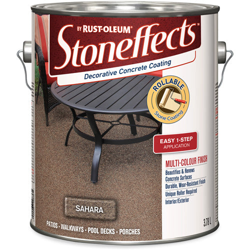 KR354-Stoneffects™ Decorative Concrete Coating