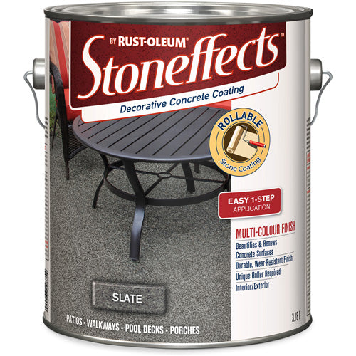 KR357-Stoneffects™ Decorative Concrete Coating