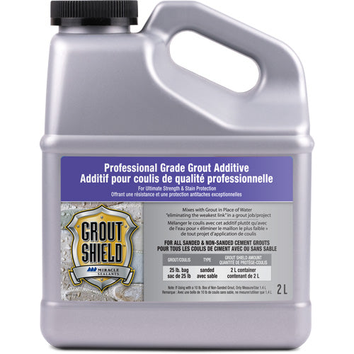 KR364-Miracle Sealants® Grout Shield Sealer
