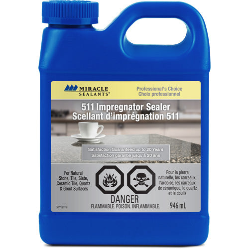 KR371-Miracle Sealants® 511 Impregnator Sealer