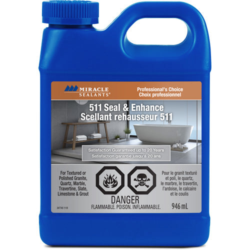 KR374-Miracle Sealants® 511 Seal & Enhance