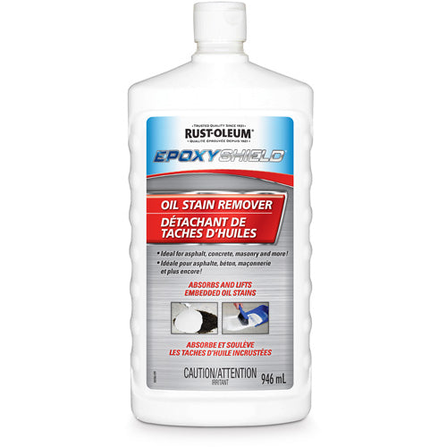 KR382-EpoxyShield® Oil Stain Remover