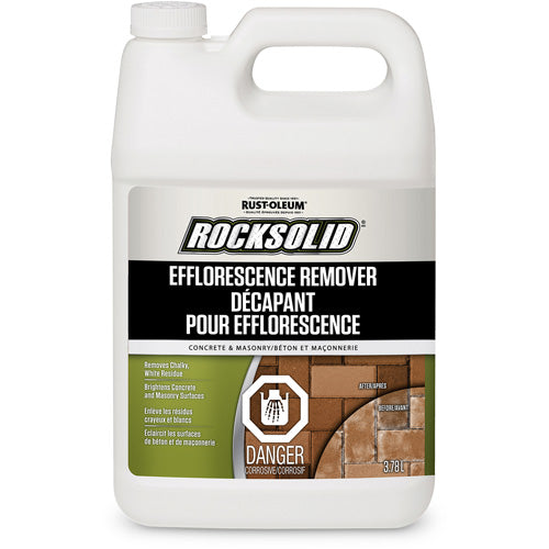 KR387-RockSolid® Efflorescence Remover