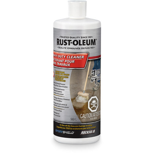 KR389-EpoxyShield® Heavy Duty Cleaner