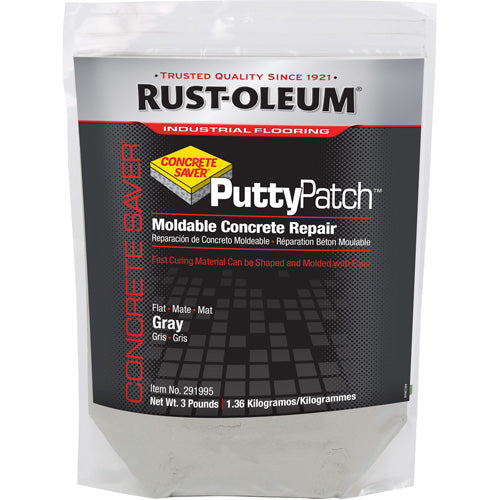 KR390-Concrete Saver Putty Patch™ Patching Material