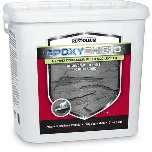 KR392-EpoxyShield® Asphalt Depression Filler & Leveler