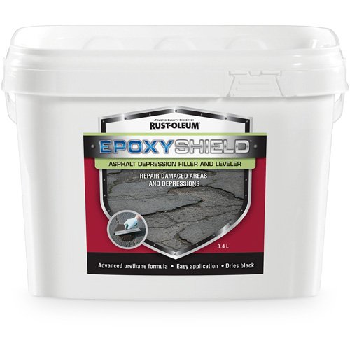 KR393-EpoxyShield® Asphalt Depression Filler & Leveler
