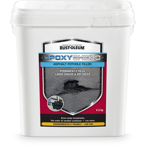 KR394-EpoxyShield® Asphalt Pothole Filler
