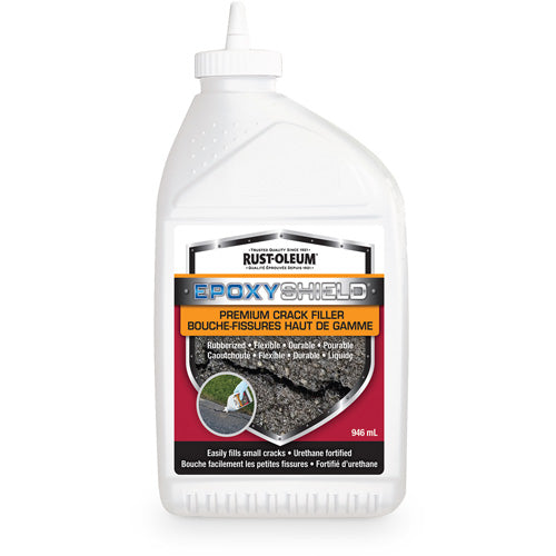 KR395-EpoxyShield® Premium Rubberized Crack Filler