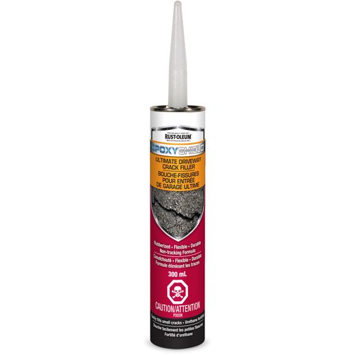 KR396-EpoxyShield® Ultimate Driveway Crack Filler
