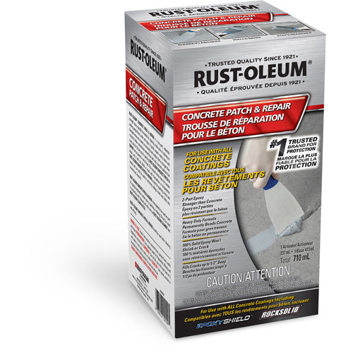KR397-Concrete Patch & Repair