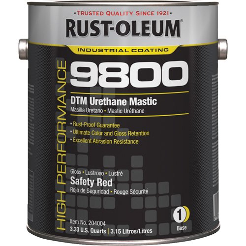 KR400-9800 System DTM Urethane Mastic