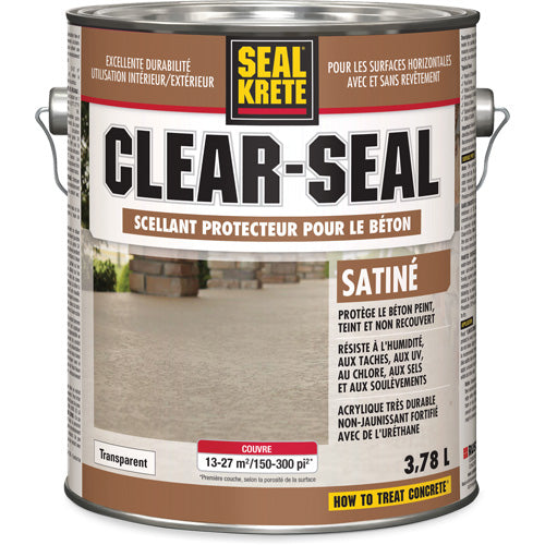 KR407-Seal-Krete® Protective Sealer