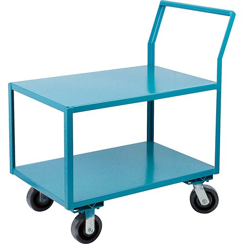 ML106-Heavy-Duty Low Profile Shop Carts