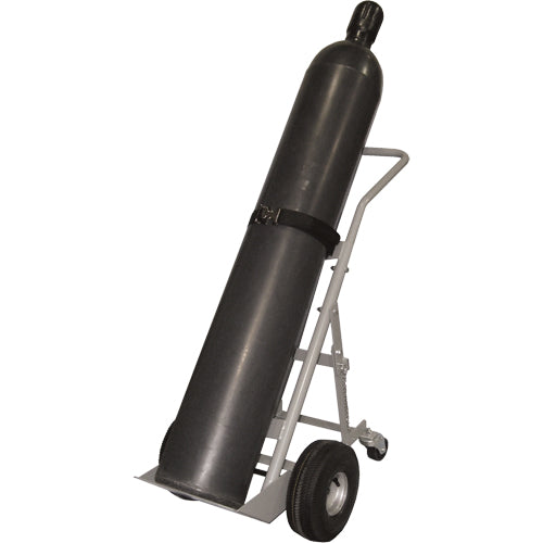MK817-Four-Wheel Cylinder Hand Trucks