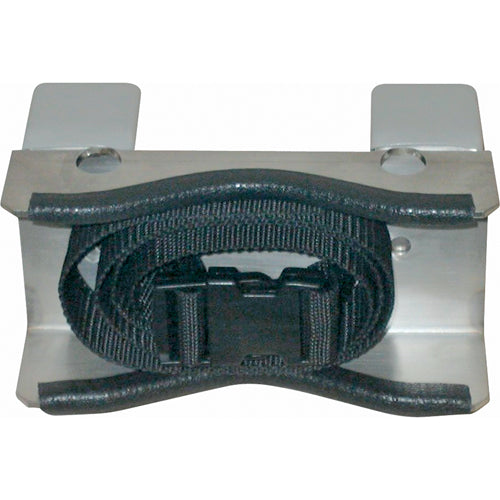 MK820-Bench Mount Single Gas Cylinder Support Bracket