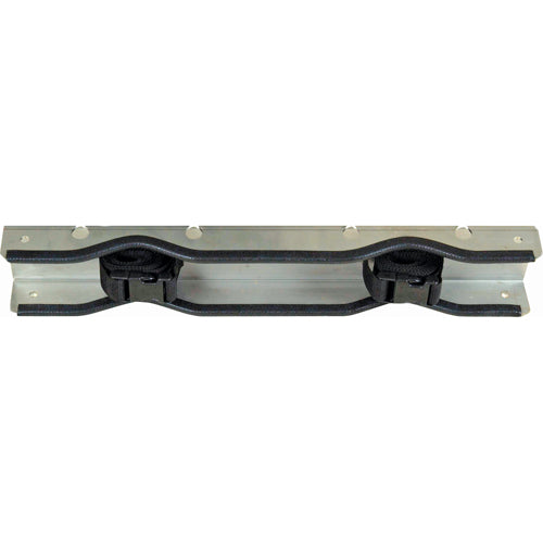 MK821-Wall Mount Double Gas Cylinder Support Bracket