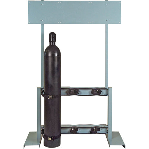 MK823-Six Cylinder Process Rack