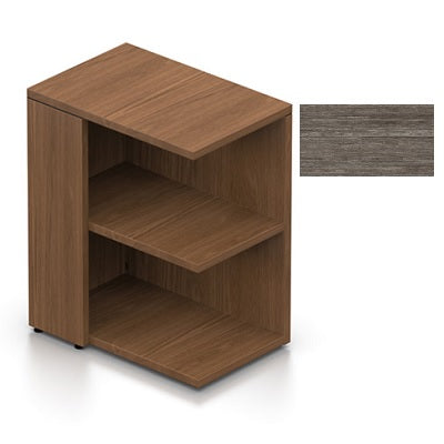 Open Shelf End Unit-Ionic 29"High Left