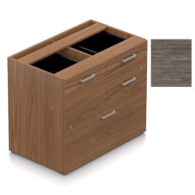 Multi-Storage Unit-Ionic Underdesk No Top