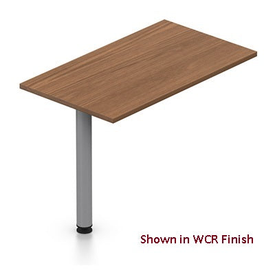 Rectangular Surface With Post-Ionic 42"