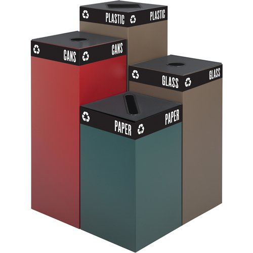 NA728-Deluxe Recycling Collectors