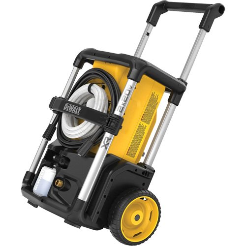 NAA220-2X20V MAX* Brushless Pressure Washer Kit with FLEXVOLT®