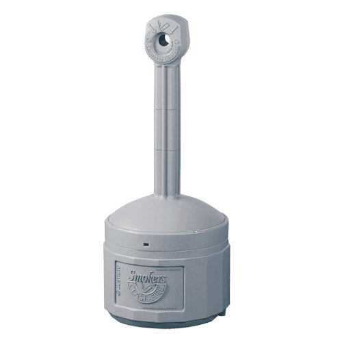 NH832-Smoker’s Cease-Fire® Cigarette Butt Receptacle
