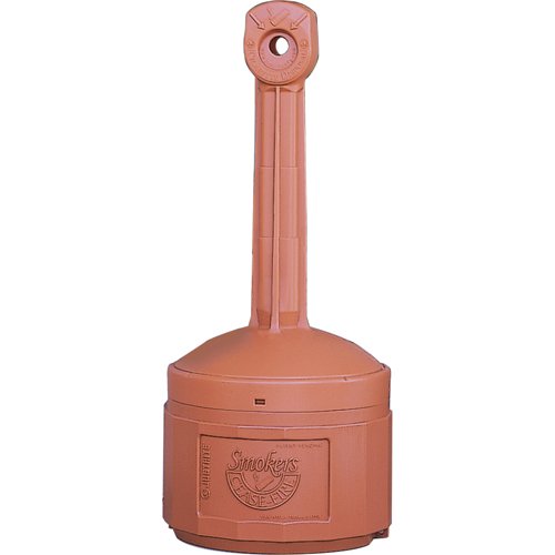 NI587-Smoker’s Cease-Fire® Cigarette Butt Receptacle