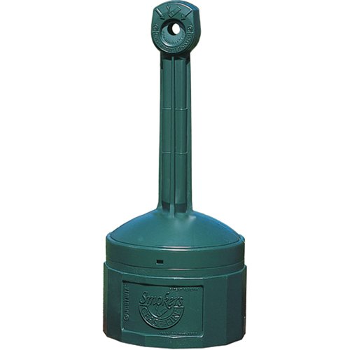 NI704-Smoker’s Cease-Fire® Cigarette Butt Receptacle