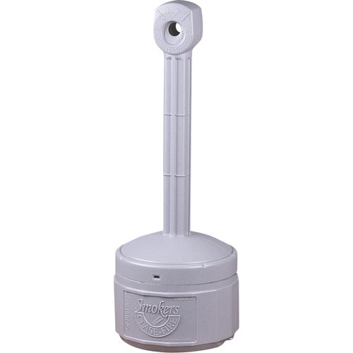 NI701-Smoker’s Cease-Fire® Cigarette Butt Receptacle