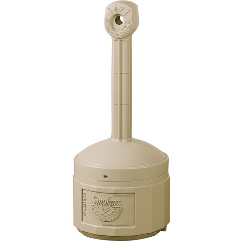 NI702-Smoker’s Cease-Fire® Cigarette Butt Receptacle