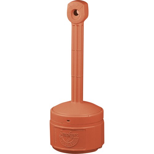 NI705-Smoker’s Cease-Fire® Cigarette Butt Receptacle