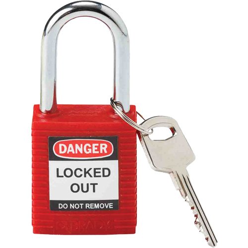 NJZ550-Lockout Padlock