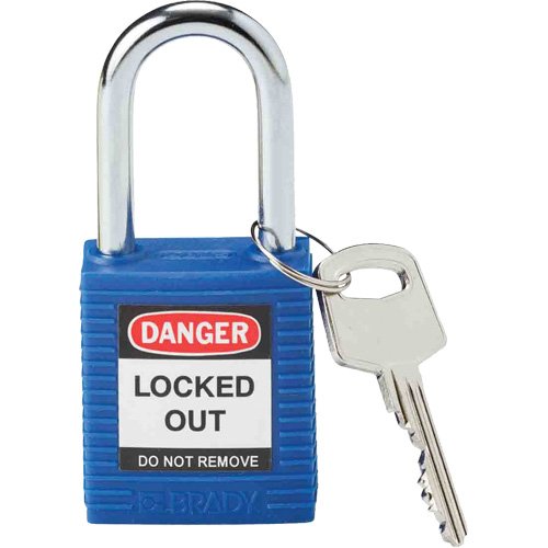 NJZ551-Lockout Padlock