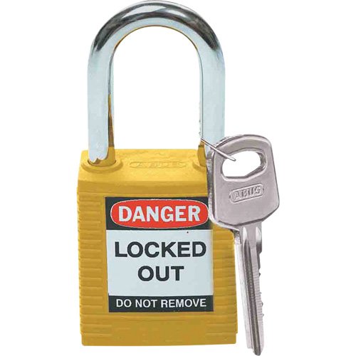 NJZ552-Lockout Padlock