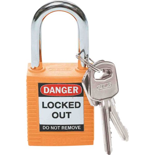NJZ553-Lockout Padlock