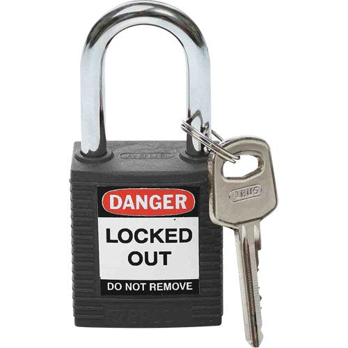 NJZ554-Lockout Padlock
