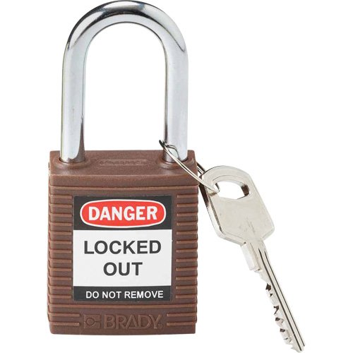 NJZ555-Lockout Padlock