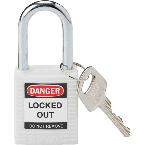 NJZ564-Lockout Padlock