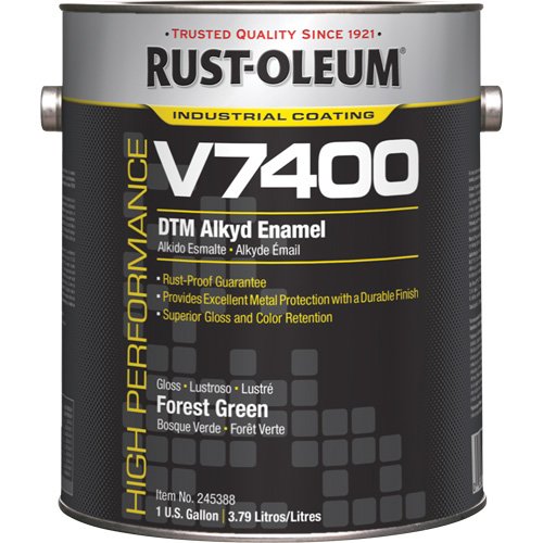 NKC127-V7400 System 340 VOC DTM Alkyd Enamel