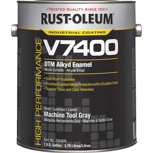 NKC129-V7400 System 340 VOC DTM Alkyd Enamel