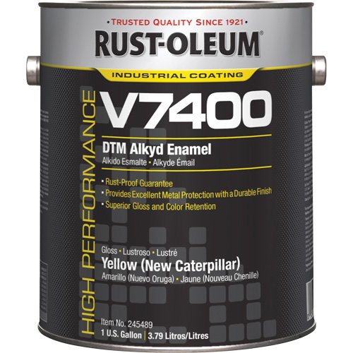 NKC132-V7400 System 340 VOC DTM Alkyd Enamel