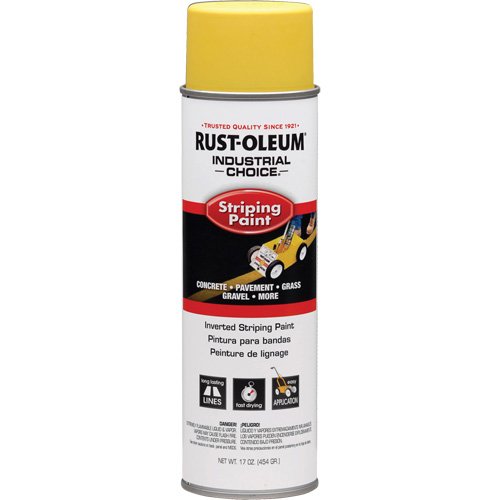 KR689-Industrial Choice® S1600 System Inverted Striping Spray Paint