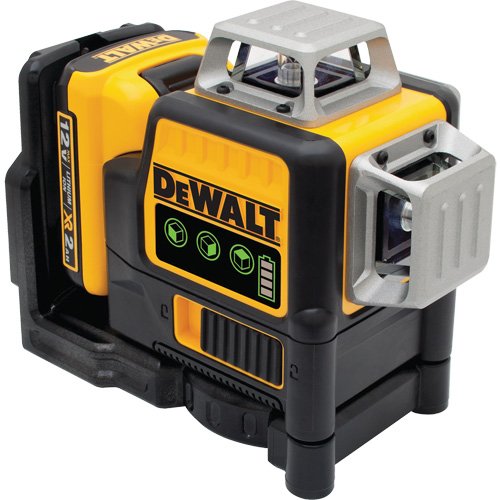 NKH555-12V Max* Green 3 x 360 Laser