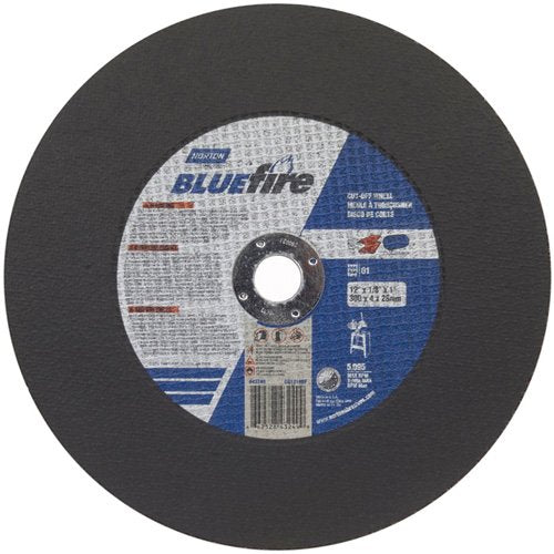 NO009-BlueFire® Depressed Center Wheel