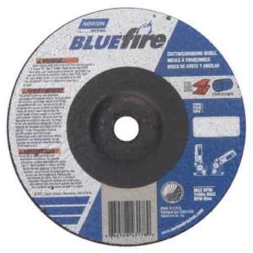 NO024-Bluefire® Depressed Centre Wheel